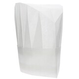 thumbnail of MONOUSO - Kochmütze Le Chef Polypropylen weiß (100 Stück)