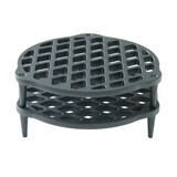 thumbnail of SANTOS BBQ Stapelrost aus Gusseisen Ø 30 cm