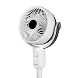 thumbnail of Ventilateur sur pied 50W blanc 3 Vitesses Oscillation 75° Tête Inclinable 90° Ventilateur de Maison Salon Chambre Bureau Jocca