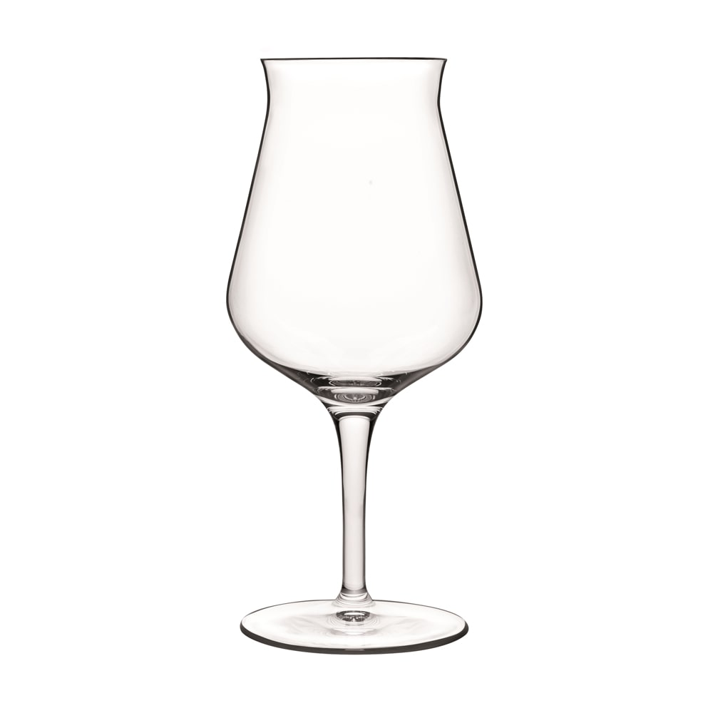 Coffret de 2 verres à bière birrateque tester 42 cl -  42.00 cl Transparent / Cristal Rond Verre Cristallin Bormioli Luigi 9.00x9.00 cm