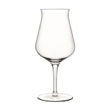 thumbnail of Coffret de 2 verres à bière birrateque tester 42 cl -  42.00 cl Transparent / Cristal Rond Verre Cristallin Bormioli Luigi 9.00x9.00 cm