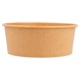 thumbnail of Ensaladeras 750 Ml 320 + 18 Pe G/M2 Ø 15/12,8X6 Cm Natural Kraft  (300 Unidades)