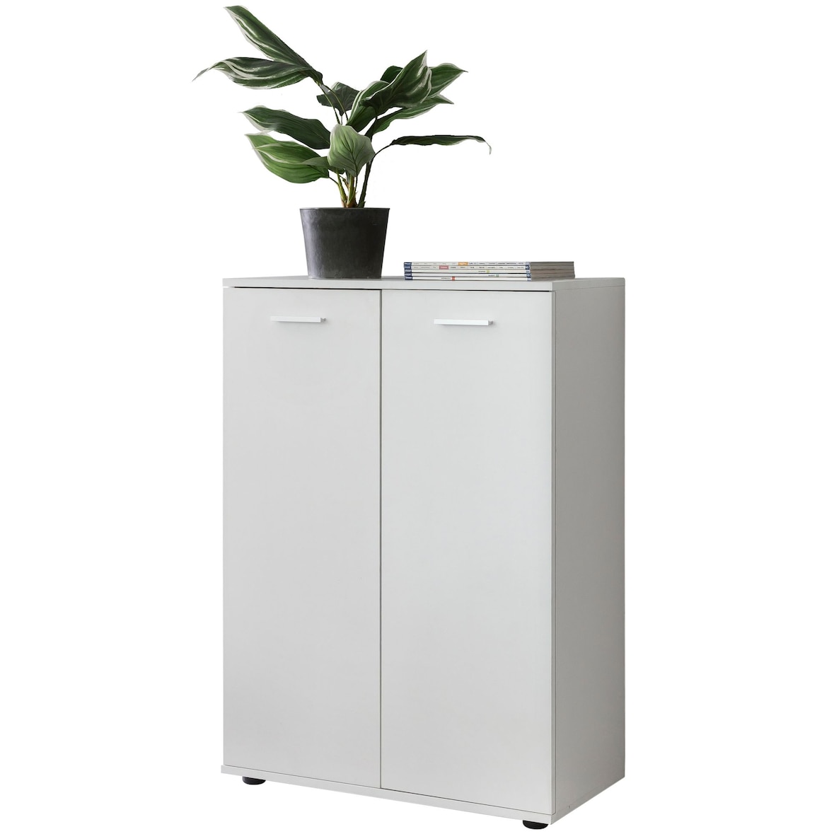 Kommode Anrichte - Sideboard, Holz, Flurschrank mit Türen, modernes Design. 71x35x104 cm | Kadima Design