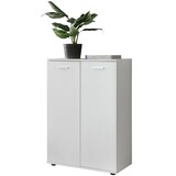 thumbnail of Kommode Anrichte - Sideboard, Holz, Flurschrank mit Türen, modernes Design. 71x35x104 cm | Kadima Design