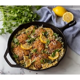 thumbnail of Lodge | Batterie de cuisine en fonte naturelle 4 pièces | Cocotte, 2 poêles, Crêpière | Sain et sans PFAS | Tous feux dont induction, four & BBQ | Mad