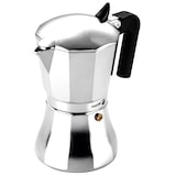 thumbnail of FAGOR Cupy Cafeteira Italiana Indução, Alumínio, Traditional Express, 12 Chávenas Café, Vitrocerâmica, 81CFFGACU12, Prata
