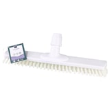thumbnail of METRO Professional Spazzola per scopa HACCP, 40 cm, PP / PBT, bianco