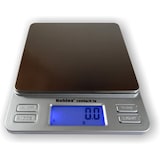 thumbnail of Briefwaage Nohlex 2000g / 0.1g Waage für den Postversand und kleine Päckchen mit Edelstahlplattform