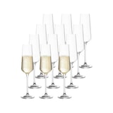 thumbnail of Leonardo PUCCINI Sektglas 280 ml 12er Set