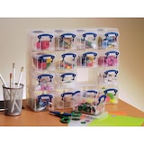thumbnail of Really Useful Products Aufbewahrungsbox Transparent 16 x 0,3l
