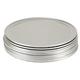 thumbnail of Pizzablech rund aus Aluminium 12 Stück Ø 305 mm