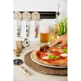 thumbnail of Excelsa Pizzaschneider Tropical Chic Stahl 19x1,5x6,3 cm Bunt