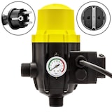 thumbnail of TROTEC Elektronischer Druckschalter TDP DSP für Wasserpumpen und Hauswasserwerke