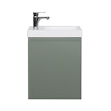 thumbnail of Meuble lave-mains LISA Vert