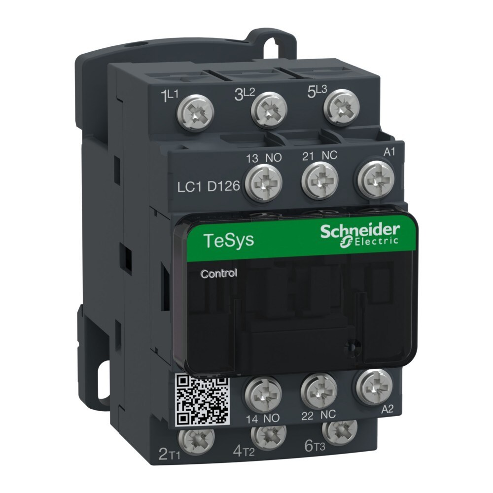 Schneider Electric Leistungsschütz LC1D126L7
