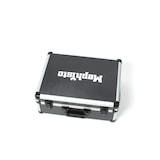 thumbnail of Mephisto Premium XXL Werkzeugkoffer / Werkzeugtrolley 131-teilig mit Chrom- Vanadium Werkzeug mit Bitaufsatzadpter, Elektrikerschraubendreher uvm.