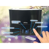 thumbnail of PURLINE Humidificateur ultrasonique Vapeur froide ou tempérée HYDRO 14