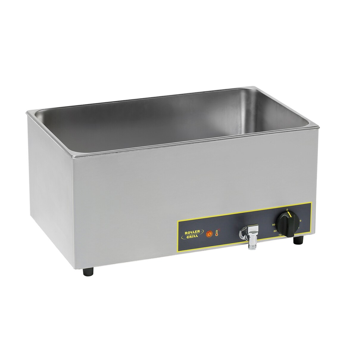 Roller Grill Bain-marie GN1/1 avec vidange BML 11 Roller Grill