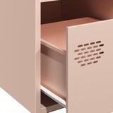 thumbnail of vidaXL Sideboard Rosa 35x39x73,5 cm Kaltgewalzter Stahl