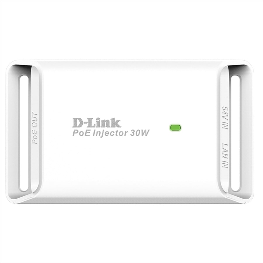 Adattatore/iniettore PoE+ D-Link DPE-301GI