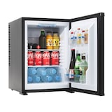 thumbnail of PERSEO Minibar Winter 30L Negro - Termoelectrico 0dB