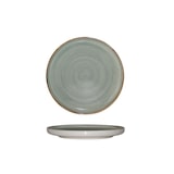 thumbnail of METRO PROFESSIONAL Plato llano Noromi, porcelana, Ø 25.2 cm, gris, 4 unidades