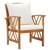 thumbnail of vidaXL 5-tlg. Garten-Lounge-Set mit Auflagen Massivholz Akazie