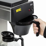 thumbnail of Buffalo koffiezetapparaat glazen kan 2L