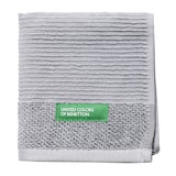 thumbnail of Benetton Conjunto de toalhas de banho 3Pcs (30X50+50X90+70X140Cm) 450 Gsm 100% Algodão Grey House Benetton