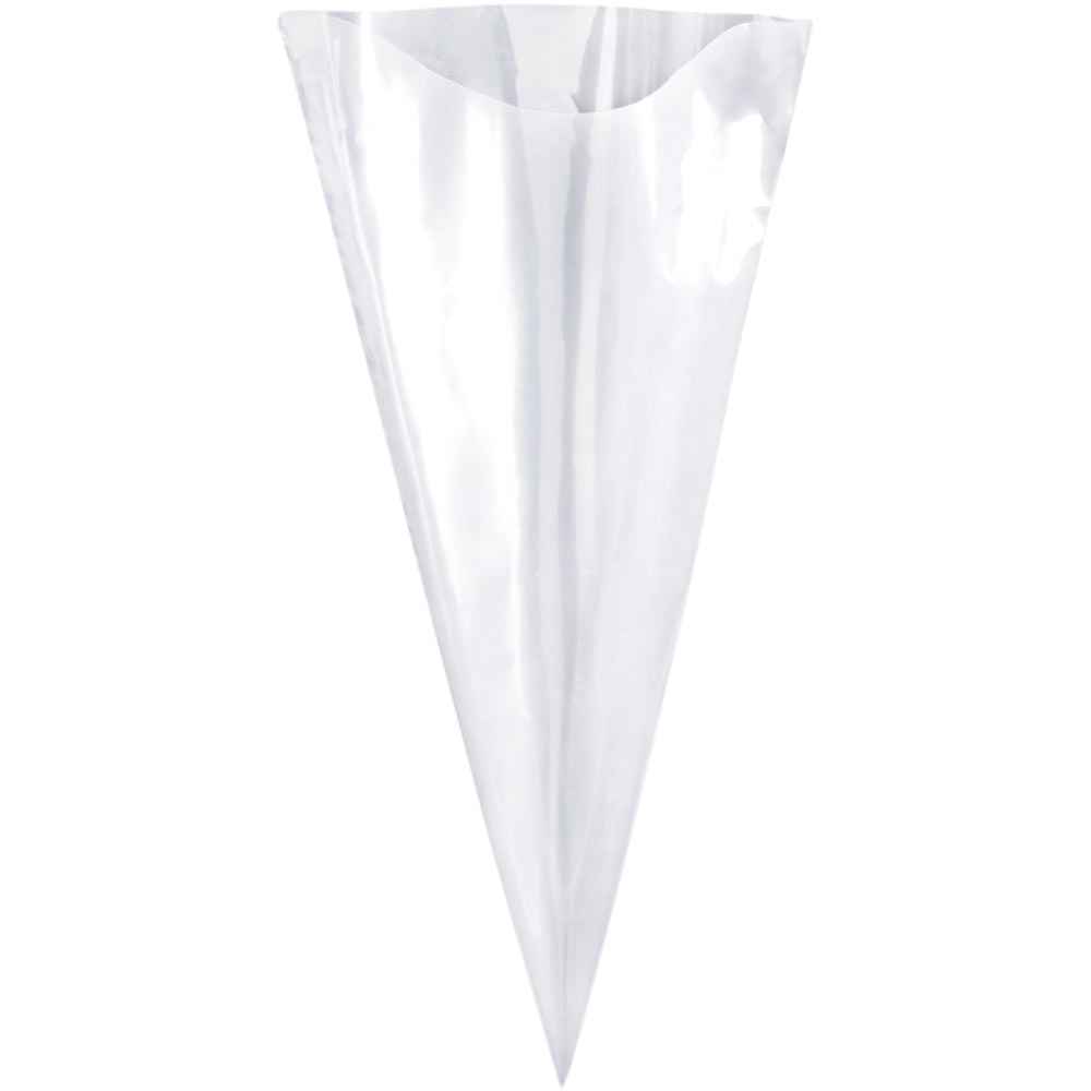 Mangas pasteleras desechables, L. 355 mm, 50 unidades