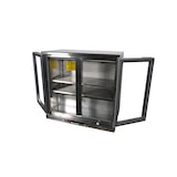 thumbnail of Dry Age kast 198 liter | 230V | Geforceerd | 920x550x910(h)mm