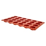 thumbnail of Pavoni Formaflex siliconen bakvorm 24 pomponettes