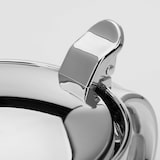 thumbnail of Westmark Thermo-Sauciere mit Klappdeckel, Füllvolumen: 0,5 l, Rostfreier Edelstahl/Kunststoff, Farbe: Silber, 62242260