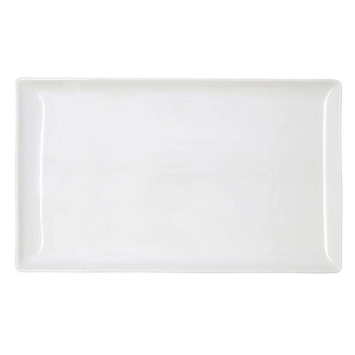Plat rectangulaire en porcelaine Bidasoa Harmony Hydrozero 35 x 21 cm
