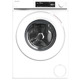 thumbnail of Sharp ES-NFW714CWA-DE Frontlader-Waschmaschine, 7 kg, 1400 U/Min., 15 Programme, Dampf-Zusatzfunktion, Invertermotor, AquaStop, Weiß