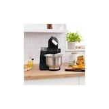 thumbnail of Bosch Serie 2 MUMS2VM00 Küchenmaschine 900 W 3,8 l Schwarz, Silber