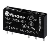 thumbnail of Finder Steck-/Print-Relais 34.51.7.024.0010 345170240010
