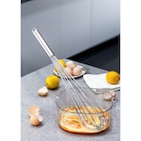 thumbnail of METRO PROFESSIONAL Frusta, acciaio inox, 48 cm, 8 fili, manico in acciaio inox