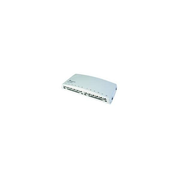Telegärtner Mini-Verteiler Cat.6A 100006999