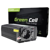 thumbnail of VOLTAGE AUTO / CAR INVERTER 12V TO 230V, 300W / 600W