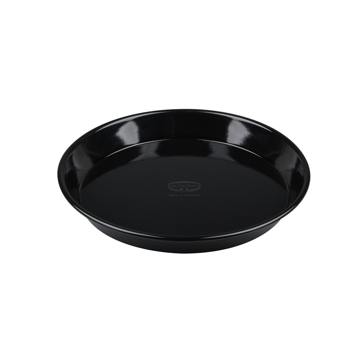 Dr. Oetker Teglia per Pizza in Acciaio smaltato Ø32cm Linea Tradition