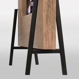 thumbnail of ZEP Frejus horizontaal 13x11 hout portret ML275 Braun Einzelbilderrahmen