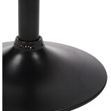 thumbnail of Barkruk Feni fluweel roze