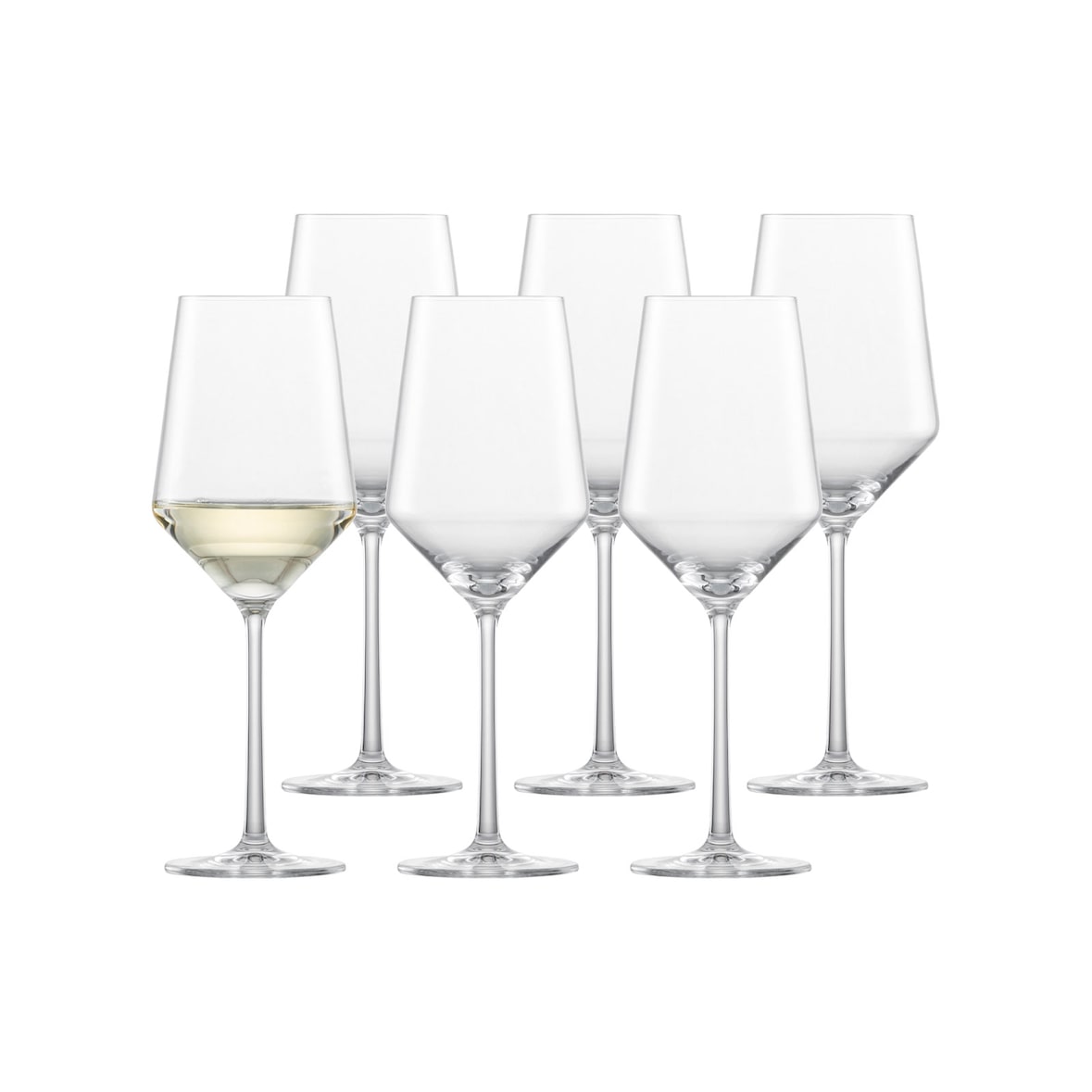 Zwiesel Glas PURE Sauvignon Weißweinglas 6er Set