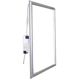 thumbnail of Pack  2x Marco Luminoso Panel Led Cuadrado 60x60cm Tricolor 6000-4000-3000K, 48W 4800 Lumenes (=250W) Falso Techo 60x60 Panel Led