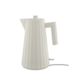thumbnail of plissè, weißer elektrischer wasserkocher, alessi