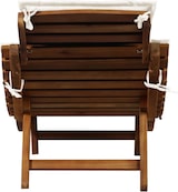 thumbnail of Helloshop26 - Conjunto de dos tumbonas y cojines color crema y blanco madera maciza de acacia 02_0011930