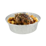 thumbnail of MONOUSO - Folie Pan Rond Vormig 800ml (1.200 Stuks)