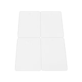 thumbnail of CombiCraft Hängeetikett oder Pflanzenlabel 105x148,5 mm  - pro 100 Stück - gefertigt aus 120µ PET - geeignet für Laserdrucker