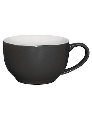 Taza de café gris 228ml Juego de 12